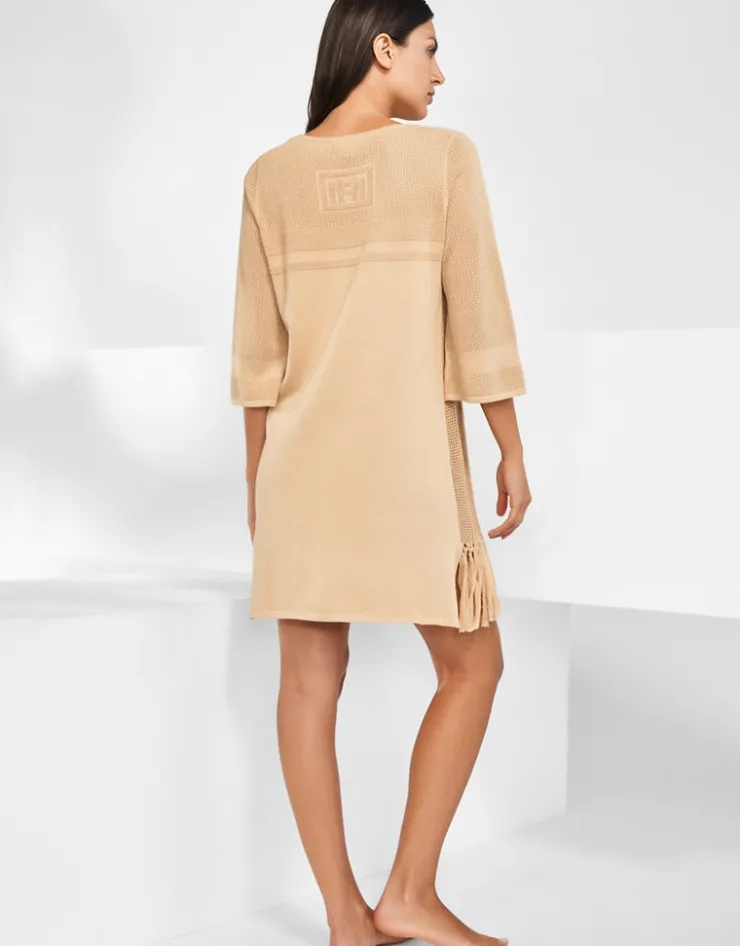 Maryan Mehlhorn Tunic - Sandstone Online