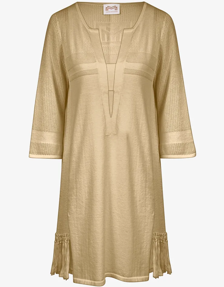 Maryan Mehlhorn Tunic - Sandstone Online