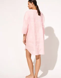 Maryan Mehlhorn Tunic - Soft Pink Clearance