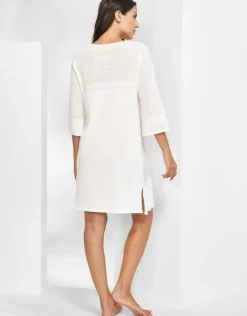 Maryan Mehlhorn Tunic - White Outlet