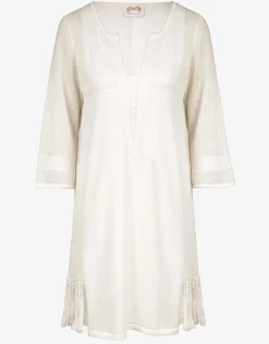 Maryan Mehlhorn Tunic - White Outlet