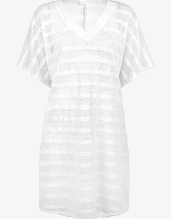 Charmline Tunic - White Silver Online