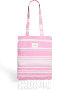 Seafolly Turkish Towel Set - Pink Outlet