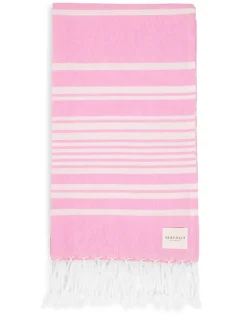 Seafolly Turkish Towel Set - Pink Outlet