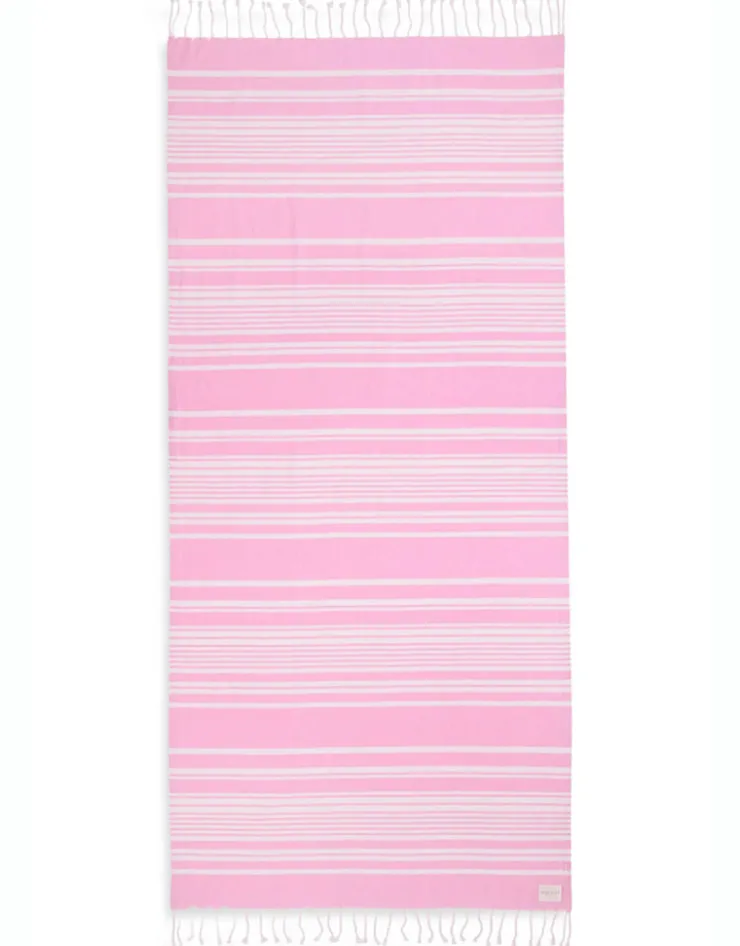 Seafolly Turkish Towel Set - Pink Outlet