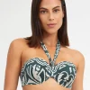 Nuria Ferrer Valeria Bandeau Bikini Top Clearance
