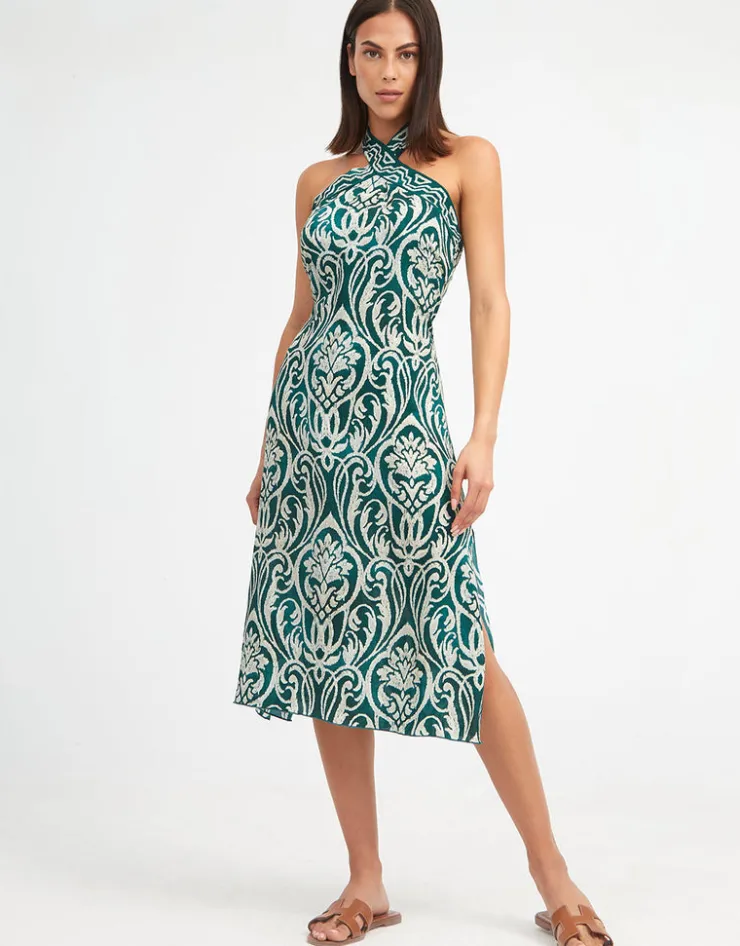Nuria Ferrer Valeria Maxi Beach Dress Sale
