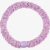 Kknekki Velvet Hair Tie - Lavender Sale