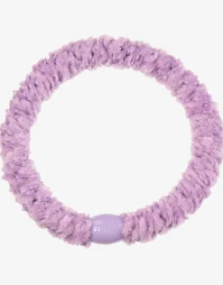 Kknekki Velvet Hair Tie - Lavender Sale
