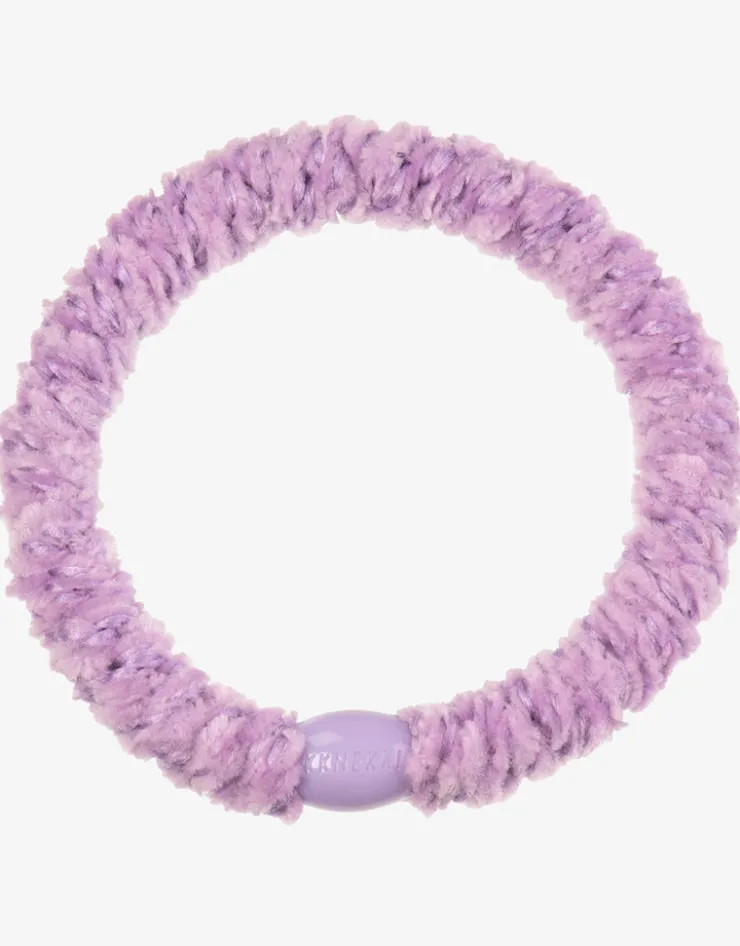 Kknekki Velvet Hair Tie - Lavender Sale