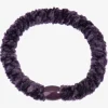 Kknekki Velvet Hair Tie - Purple Hot