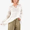 Iconique Vera Blouse Clearance