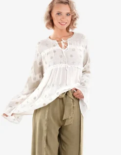 Iconique Vera Blouse Clearance