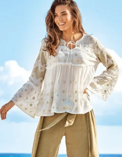Iconique Vera Blouse Clearance