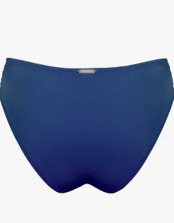 Watercult Viva Energy Ruched Side Bikini Pant - Denim Dose Discount
