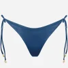 Watercult Viva Energy Tie Side Bikini Pant - Denim Dose Fashion