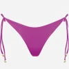 Watercult Viva Energy Tie Side Bikini Pant - Pink Flash Fashion