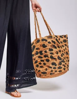 Iconique Wild Beach Bag - Multi Outlet