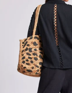 Iconique Wild Beach Bag - Multi Outlet