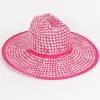 Pia Rossini Wyatt Hat - Pink Fashion