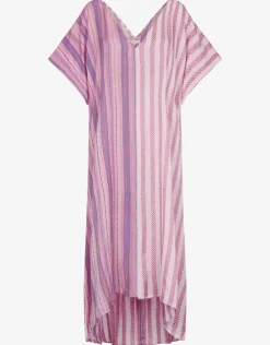 Pitusa Yin-Yang Kaftan - Pink Fashion